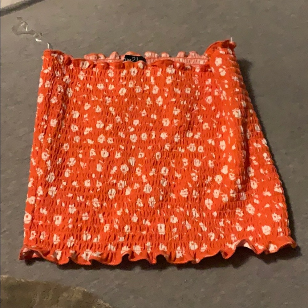 Rue 21 tube top